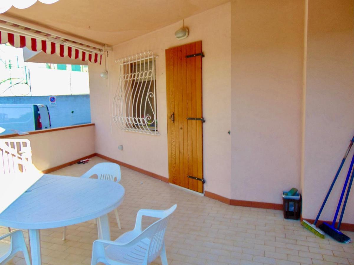 S237 - Sirolo, trilocale nella zona centrale di Sirolo Appartamento Esterno foto